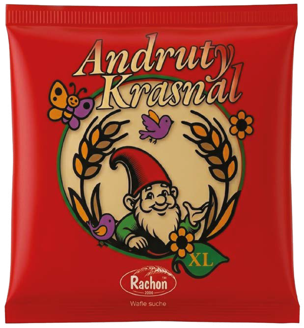 Andruty Krasnal 40g widok 1