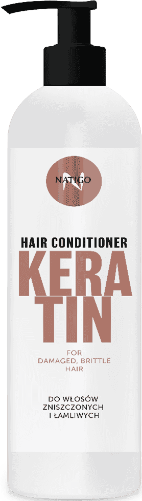 Odżywka do włosów Natigo 0,5l mix widok 1