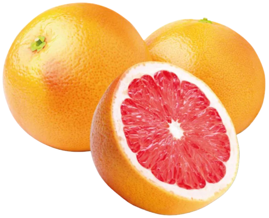 Grapefruit widok 1
