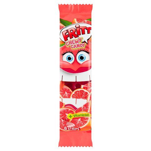 Guma rozpuszczalna Fritt Trumpf 70g mix widok 11