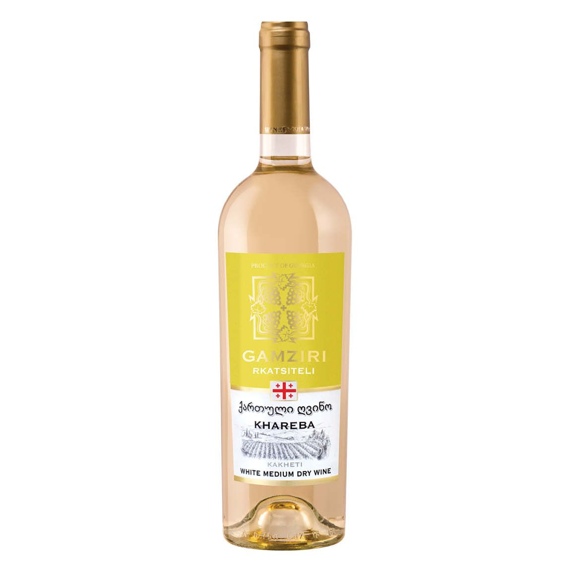 Wino Pw b. Gamziri 0,75l 12% widok 1