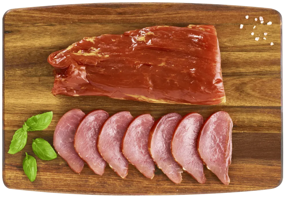 Polędwiczka łososiowa widok główny