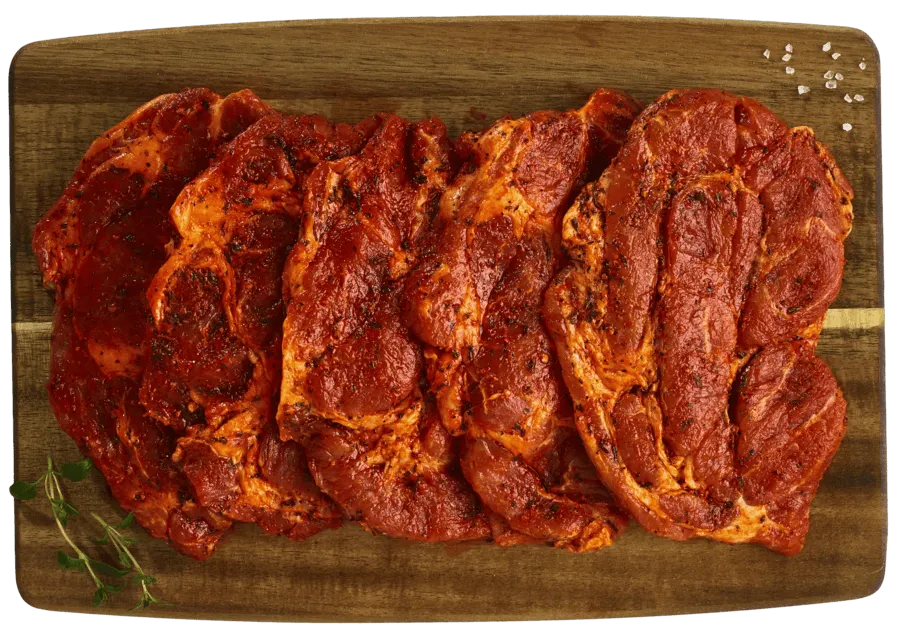 Karkówka bez kości grill widok główny