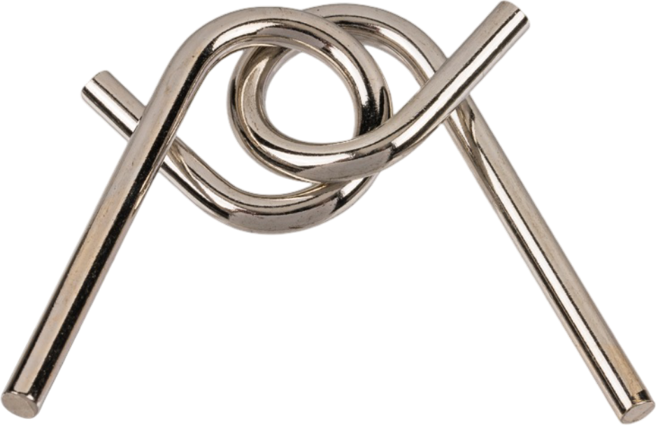 Zabawka łamigłówka IQ mix widok 1