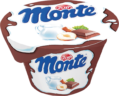 Deser Monte 150g widok główny