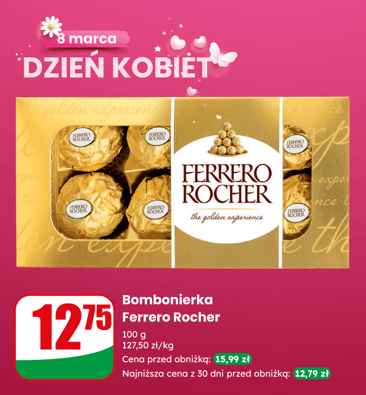 Dzień Kobiet - 8 marca