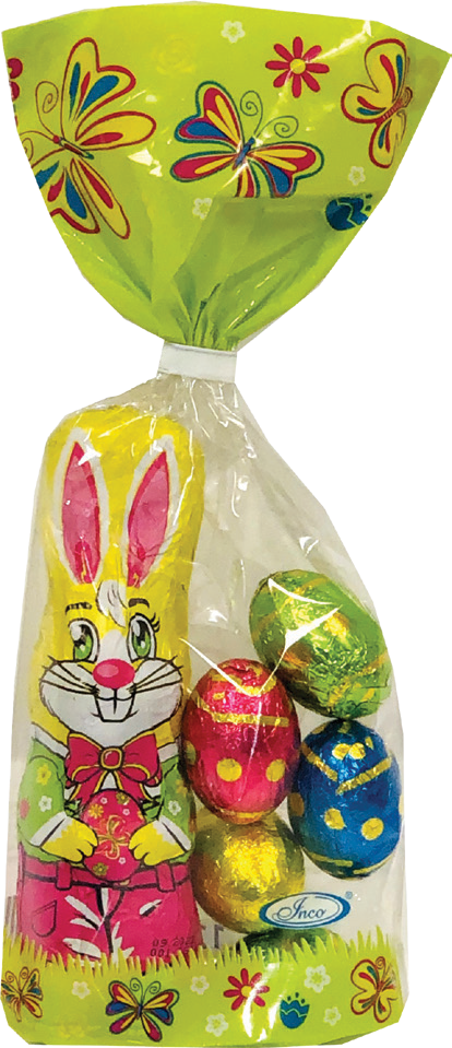 Zestaw figurek Inco 170g WN26 widok główny 