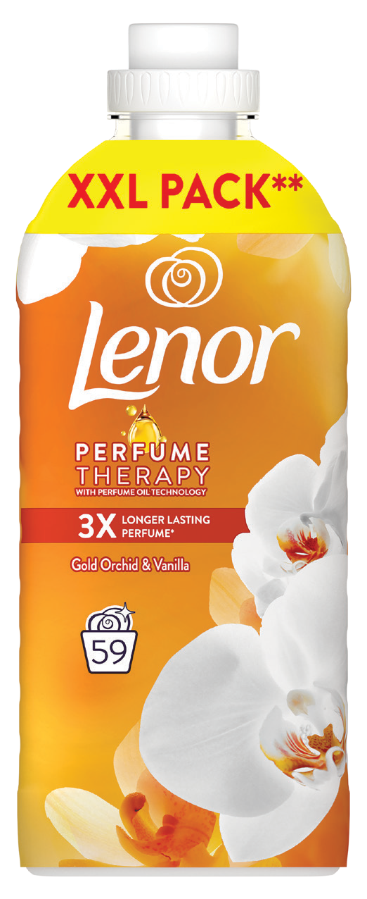 Płyn do płukania Lenor perf. 1,239l mix widok główny