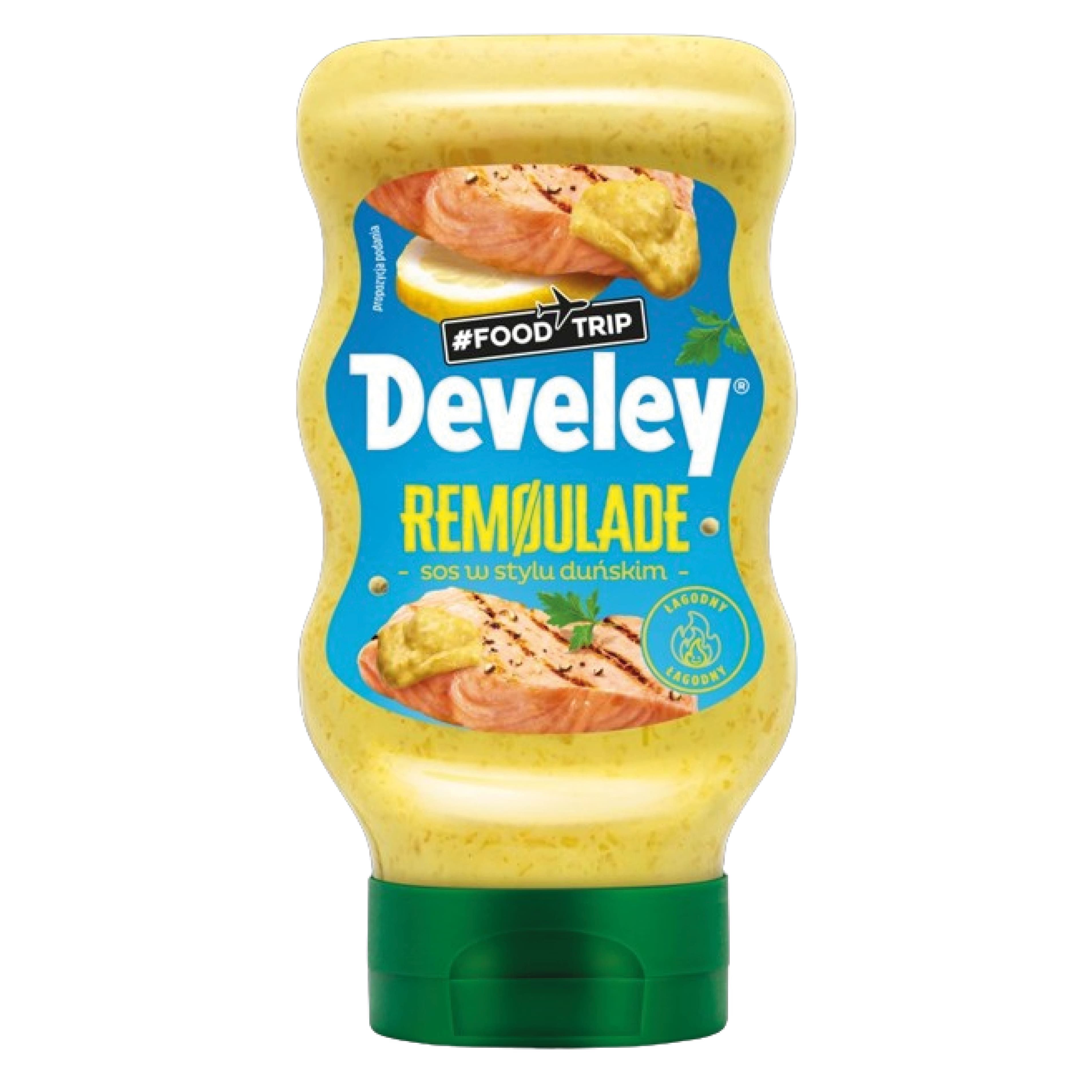 Sos remoulade Develey 300ml widok 1
