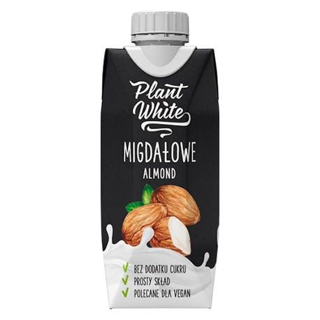 Napój Plant White 330ml mix widok główny