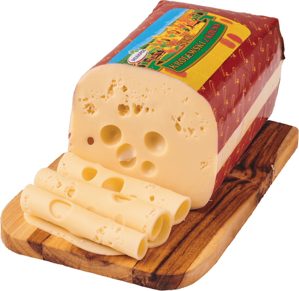 Ser Królewski z Kolna Mlekpol kg widok 1