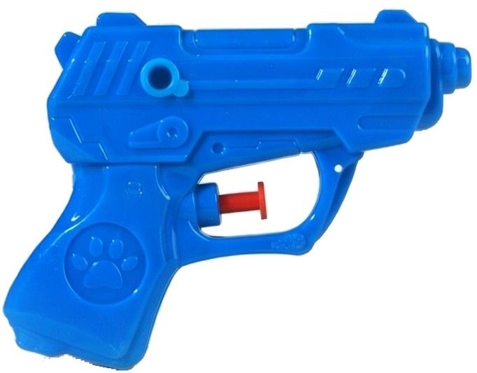 Zabawka pistolet na wodę mini 11x13x2,5cm WN26 widok 5