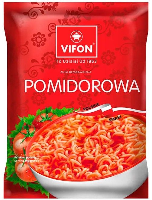 Zupa polskie smaki Vifon 65g mix widok główny