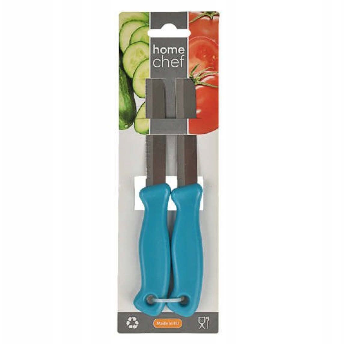 Zestaw dwóch nożyków kuchennych Cuca 9cm widok 1