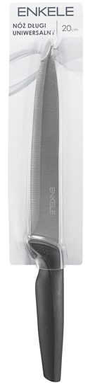 Nóż długi uniwersalny Enkele 20cm widok 1