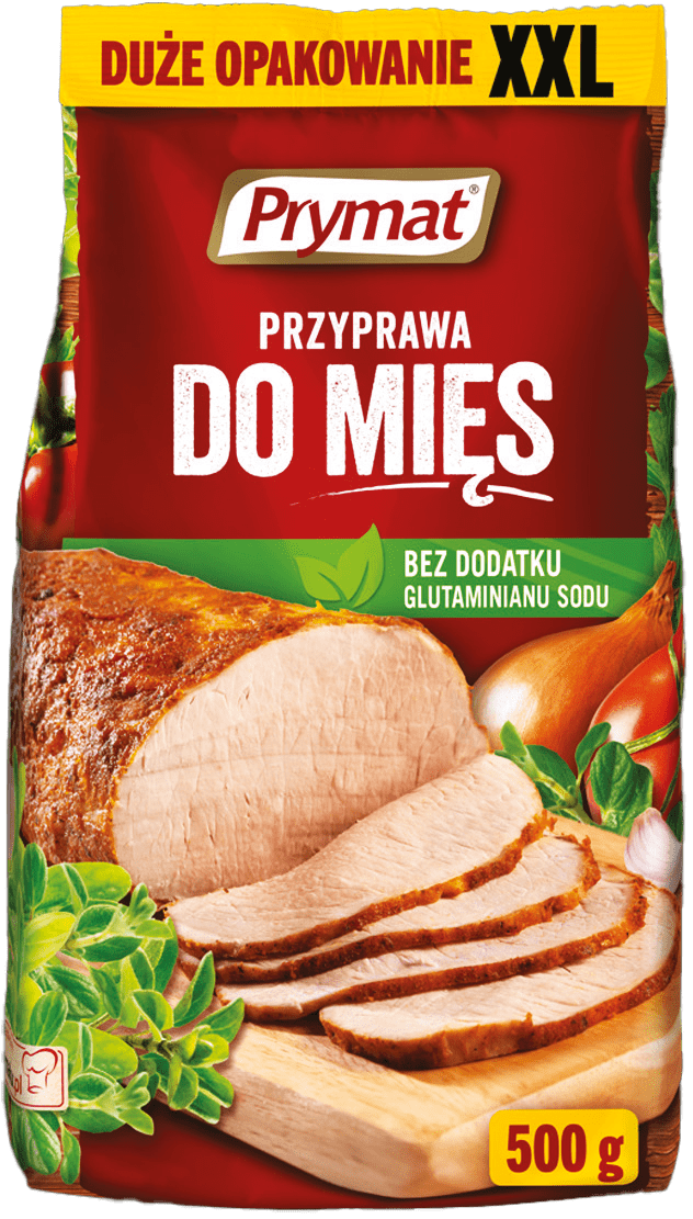 Przyprawa do mięs XXL Prymat 500g widok główny