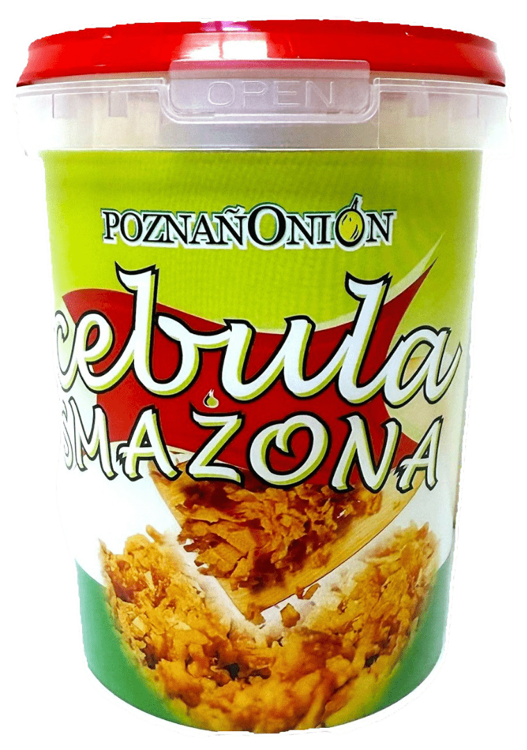 Cebula smażona w kubku Poznań Onion 160g widok 1