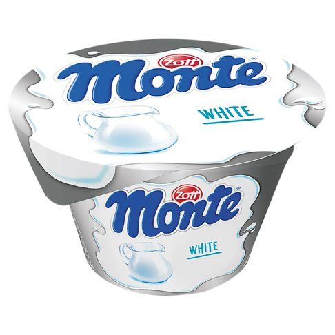 Deser Monte White 150g widok 1