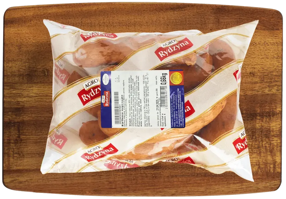 Kiełbasa Zwyczajna 0,66kg widok 1