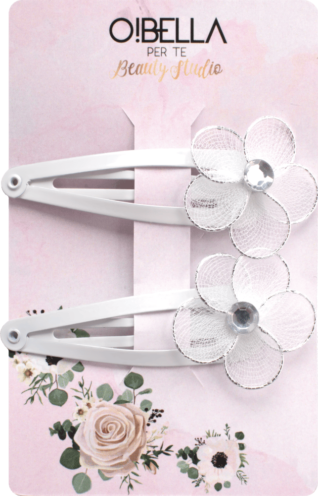Akcesoria do włosów komunia O!Bella mix widok 2