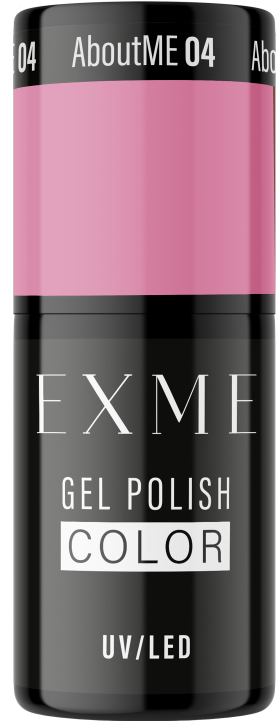 Lakier/baza/top do paznokci hybrydowy Exme 5ml mix widok 2