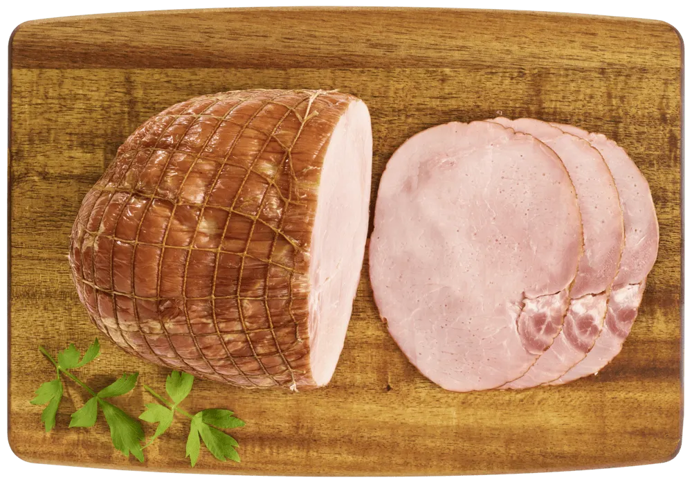 Szynka Rydzyńska widok 1