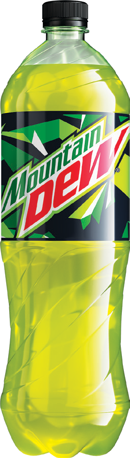 Napój gaz. Mountain Dew 1,5l widok 1