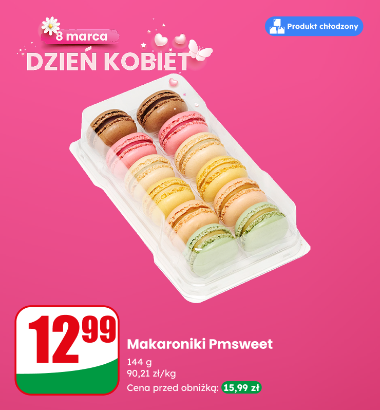 Dzień Kobiet - 8 marca