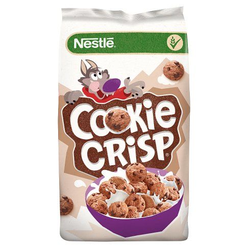 Płatki Cookie Crisp 450g widok 1