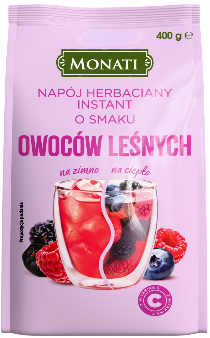 Napój herbaciany Monati 400g widok główny