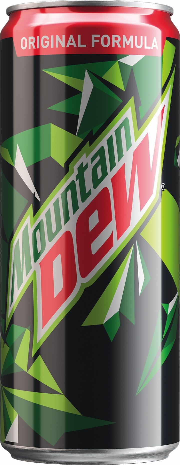 Napój gaz. Mountain Dew 330ml puszka widok 1