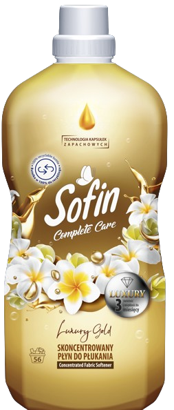 Płyn do płukania Sofin 1,4l mix widok 1