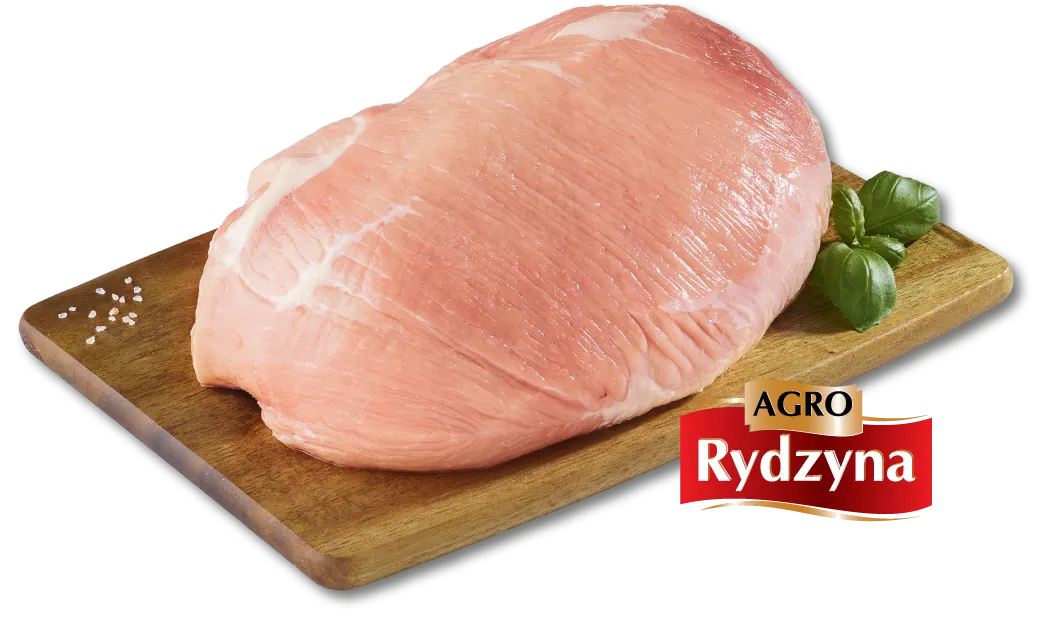 Szynka wieprzowa bez kości, schłodzona widok 1