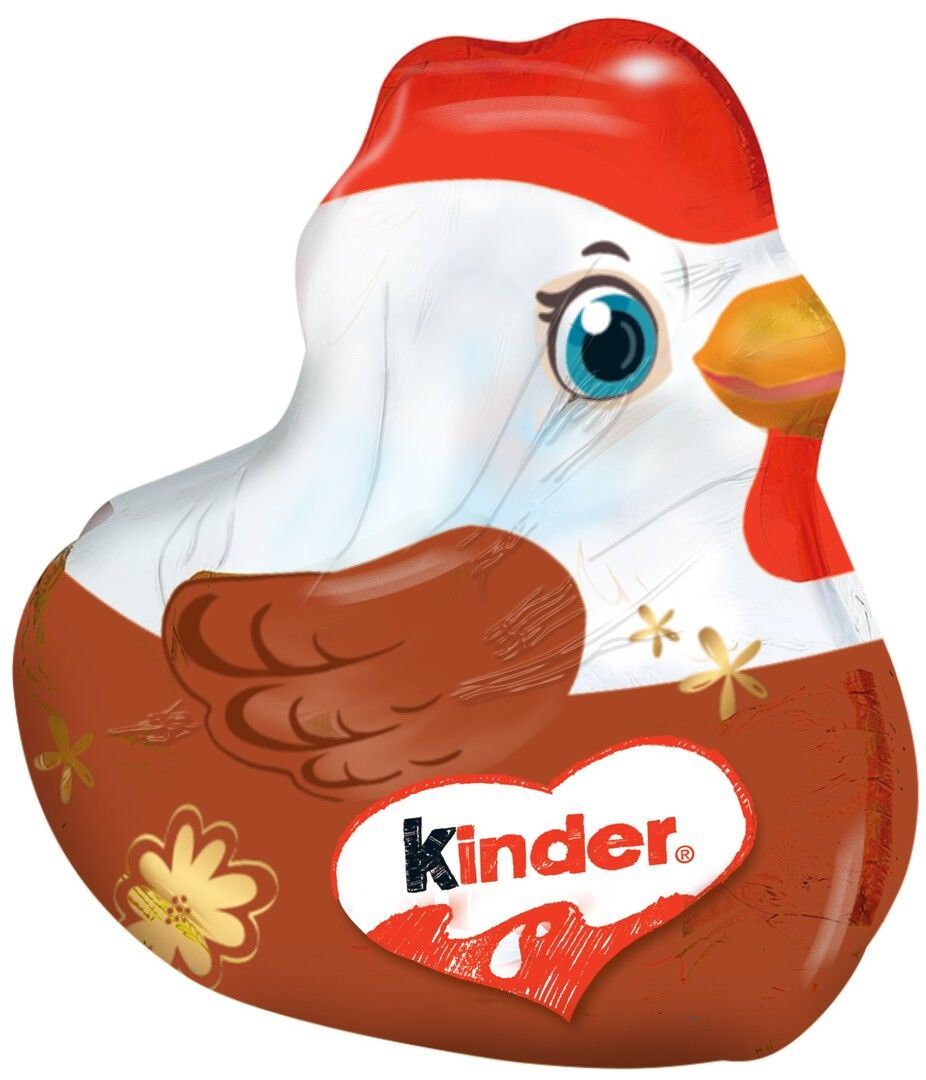 Figurka Kinder kura 138g WN26 widok 1