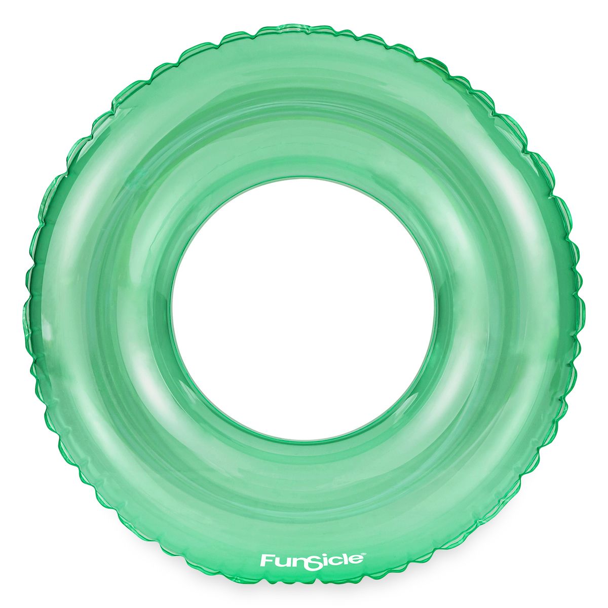 Koło nadmuchiwane clear color 66cm D26 widok 5