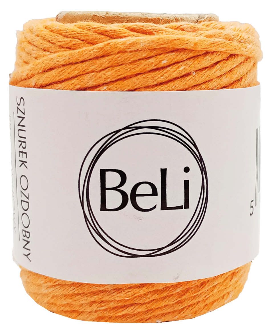 Sznurek ozdobny 20m mix widok 1