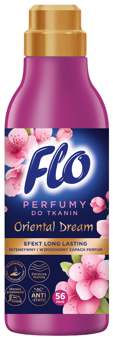 Perfumy do tkanin Flo Oriental Dream 1l widok 1