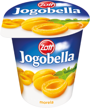Jogurt classic Jogobella 150g widok 2