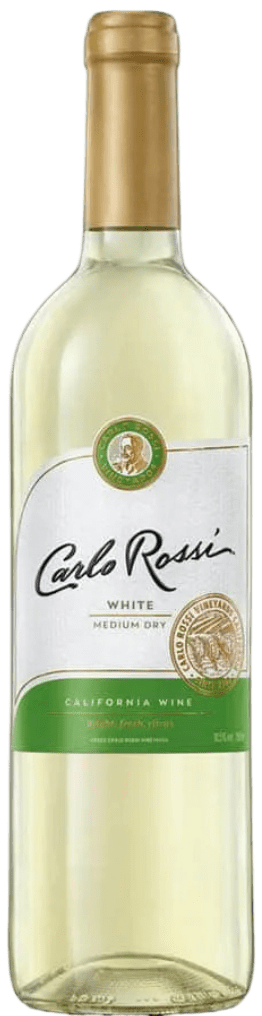 Wino Pw b. Carlo Rossi 0,75l 10,5% widok główny
