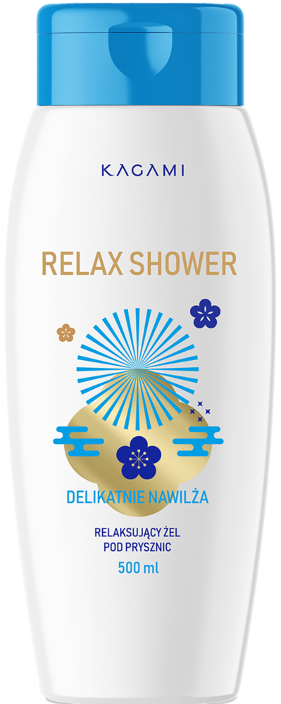 Żel pod prysznic D Kagami 0,5l widok 1