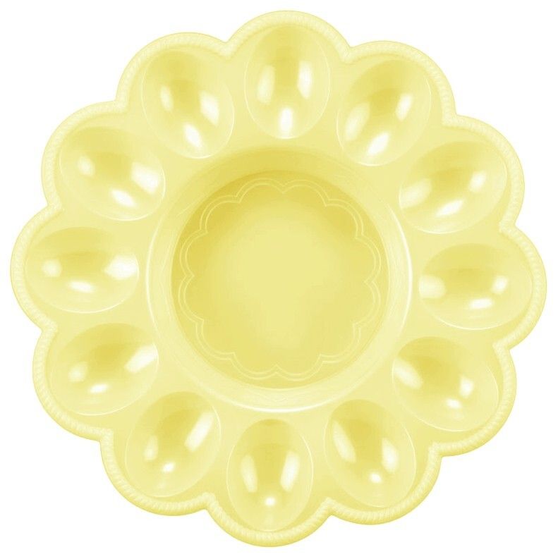 Talerz na jajka WN26 widok 1