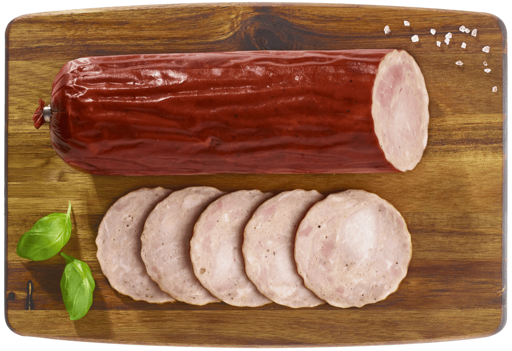 Kiełbasa Żywiecka widok 1