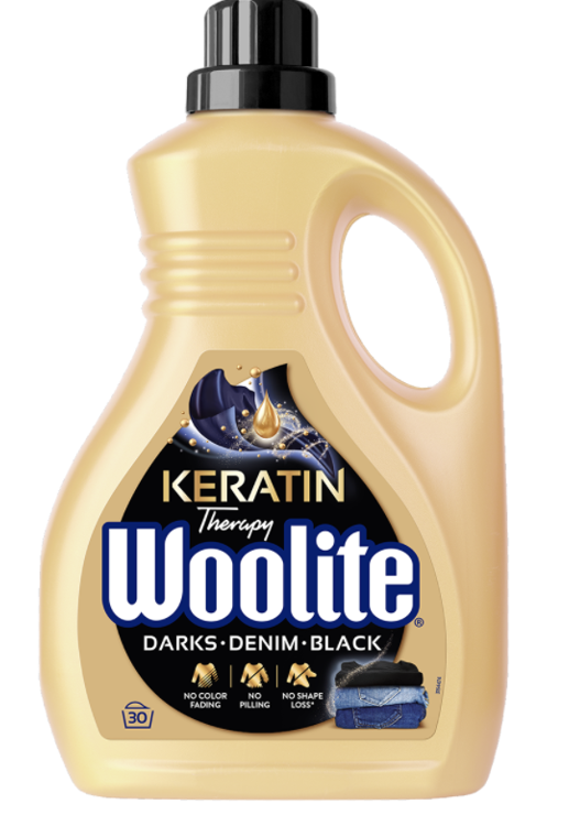 Płyn do prania Woolite dark 30p 1,8l widok 1