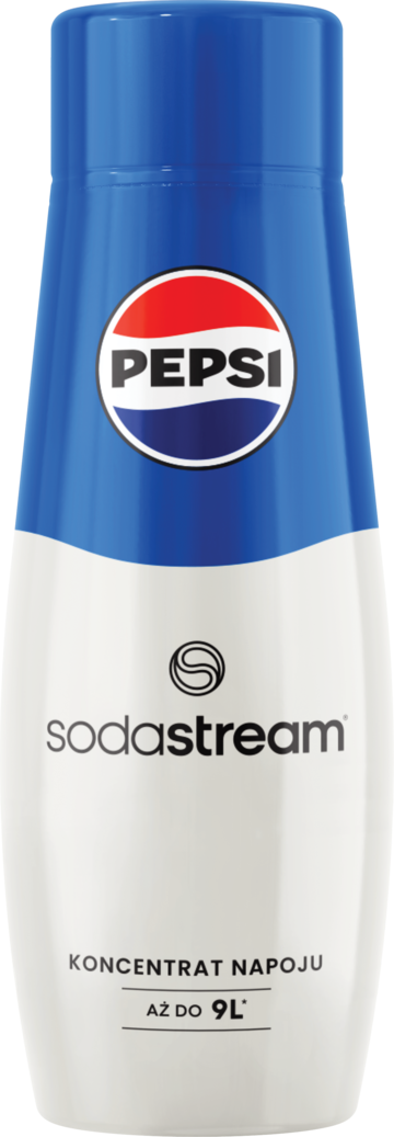 Koncentrat napoju Pepsi Sodastream 440ml widok 1