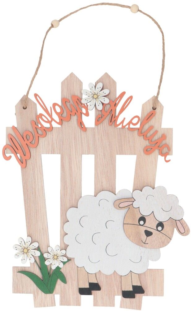 Zawieszka dekoracyjna 26cm WN26 widok 2