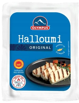 Zdjęcie produktu - Ser halloumi original Olympus 225g