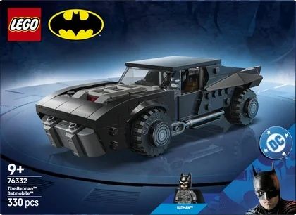 Zabawka Lego The Batman Batmobile widok główny 