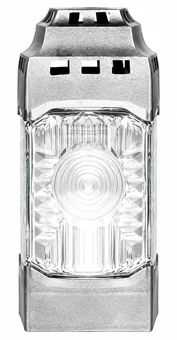Znicz szklany katedra mini 60g 24h Z26 widok 1