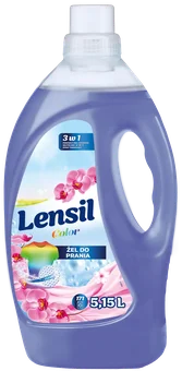 Żel do prania Lensil kolor 5,15l widok 1