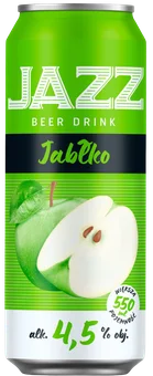 Napój piwny Jazz jabłko 0,55l 4,5% puszka widok główny